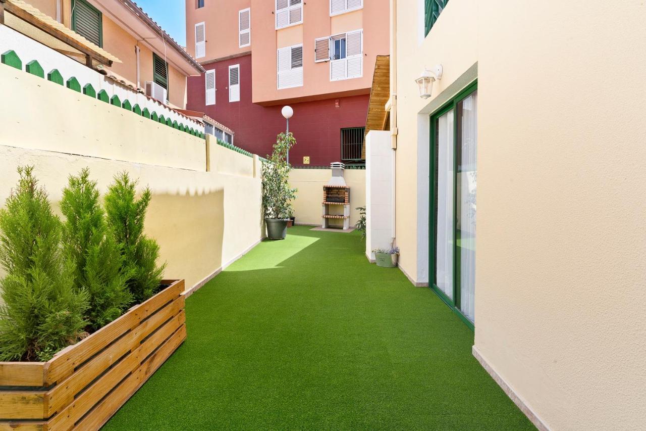 מספאלומס Colina Verde Maspalomas מראה חיצוני תמונה