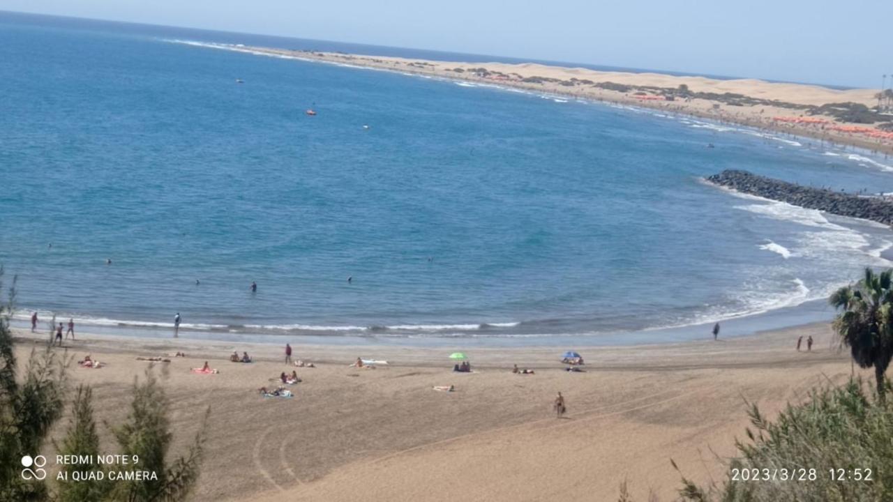 מספאלומס Colina Verde Maspalomas מראה חיצוני תמונה